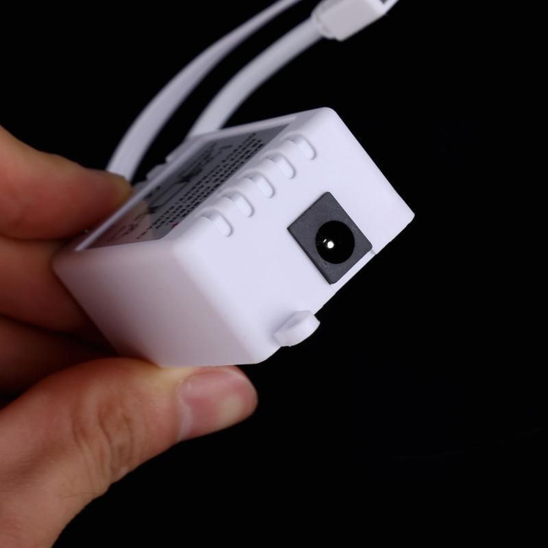 Контролер RGB 6A 12V дистанционно 24 бутона IR