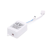 RGB контролер 6A 12V дистанционно 44 бутона IR