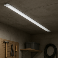 LED осветително тяло 54W A7 120cm IP21 Еквивалент 600W