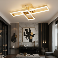 LED осветително тяло VION Gold еквивалент 300W с дистанционно