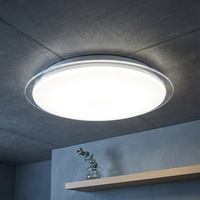 LED плафон PAOLA кръгъл еквивалент 200W