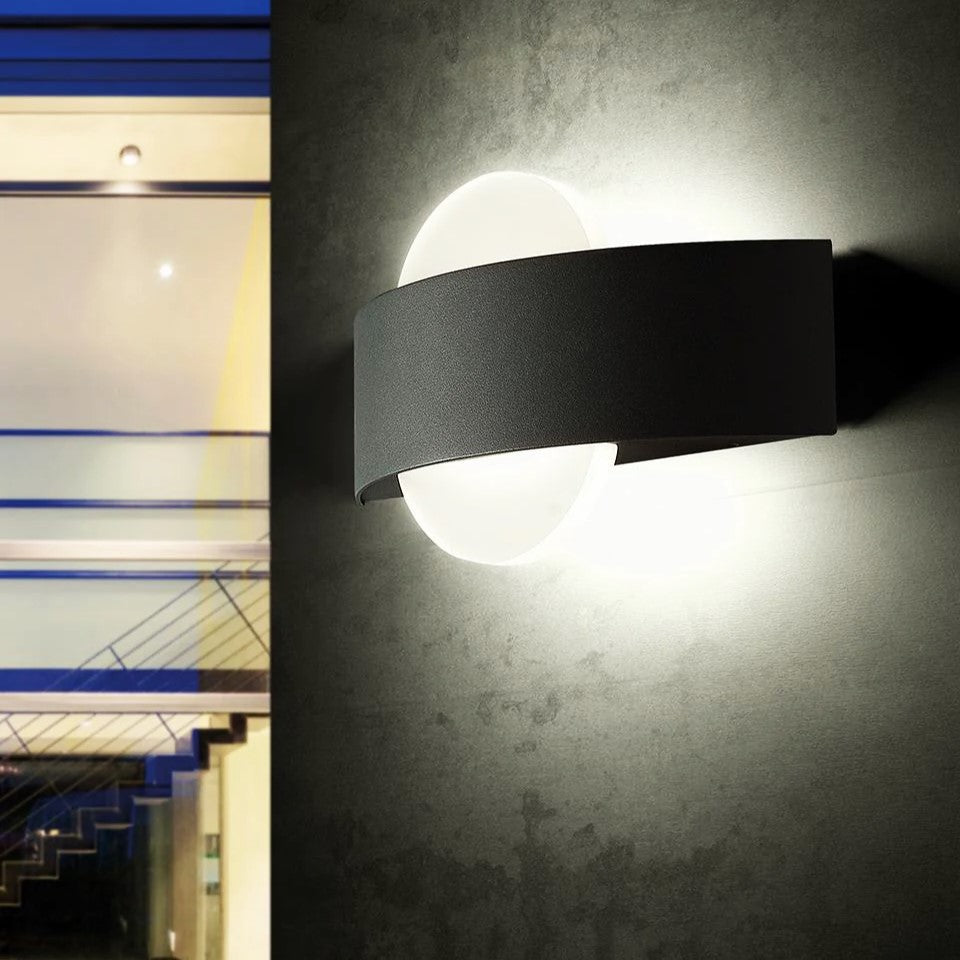 LED аплик ALAVA IP54 10W