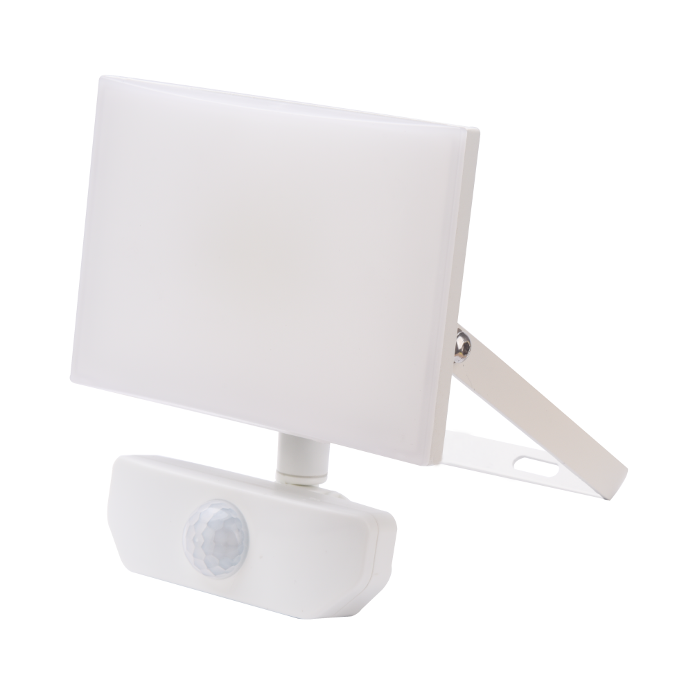 LED прожектор 20W DECO SMD със сензор