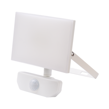 LED прожектор 20W DECO SMD със сензор