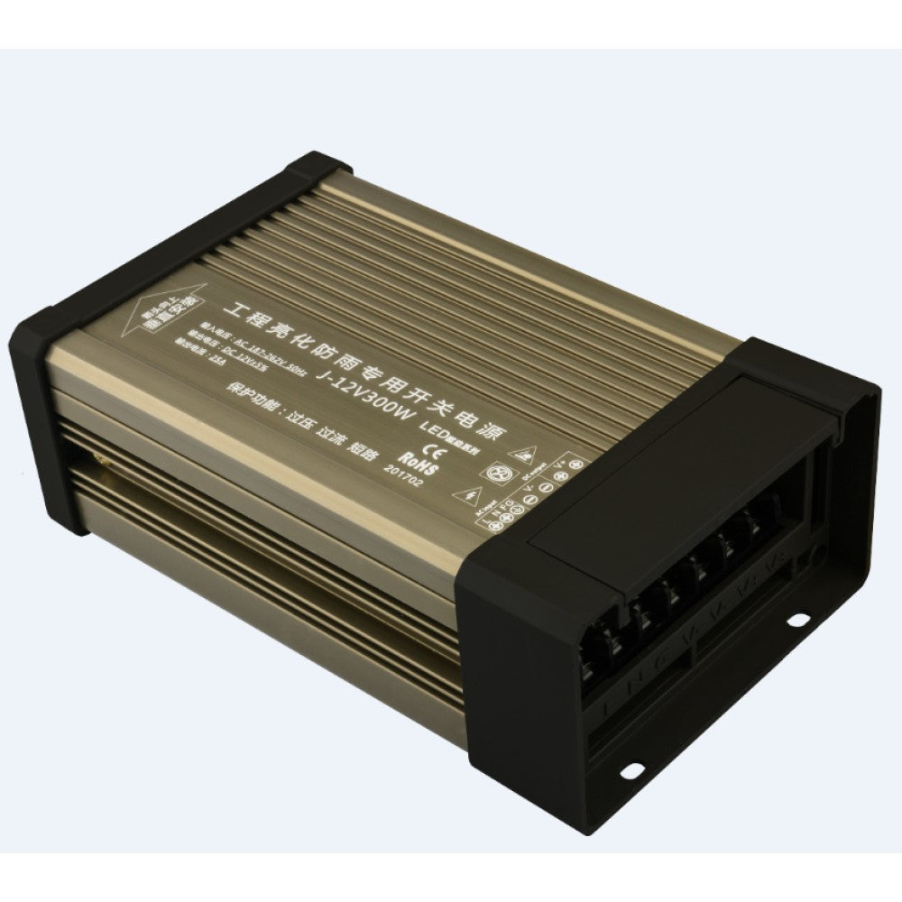 Захранващ блок 300W 12V IP53