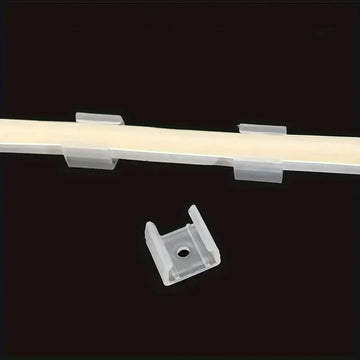 Скоба за закрепване на LED лента COB 220V