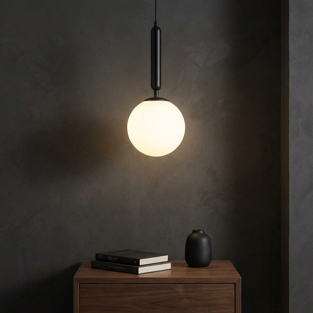 Пендел Nordic SmallMoon Black