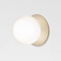 Aplica Abajur Glob Mat Chrome Ceiling Light Fixtures