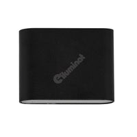 Aplica Led 6W Tania Exterior Neagra Wall Light Fixtures