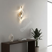 LED аплик BELONA Gold