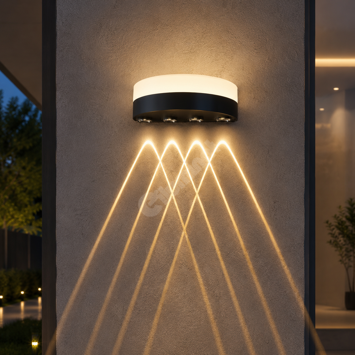 LED Аплик GETTO  20CM  9W