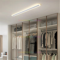 Aplica Led Liniara 64W 80Cm Alba Echivalent 400W Lighting Fixtures