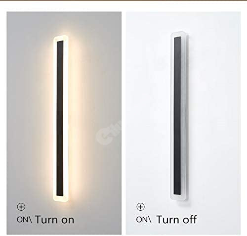Bara Luminoasa Led Exterior Ip65 220V Wall Light Fixtures