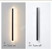 Bara Luminoasa Led Exterior Ip65 220V Wall Light Fixtures