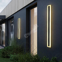 Bara Luminoasa Led Exterior Ip65 220V Wall Light Fixtures