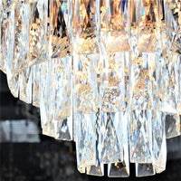 Candelabru Cristal Black Panther 500Mm Chandeliers Crystal