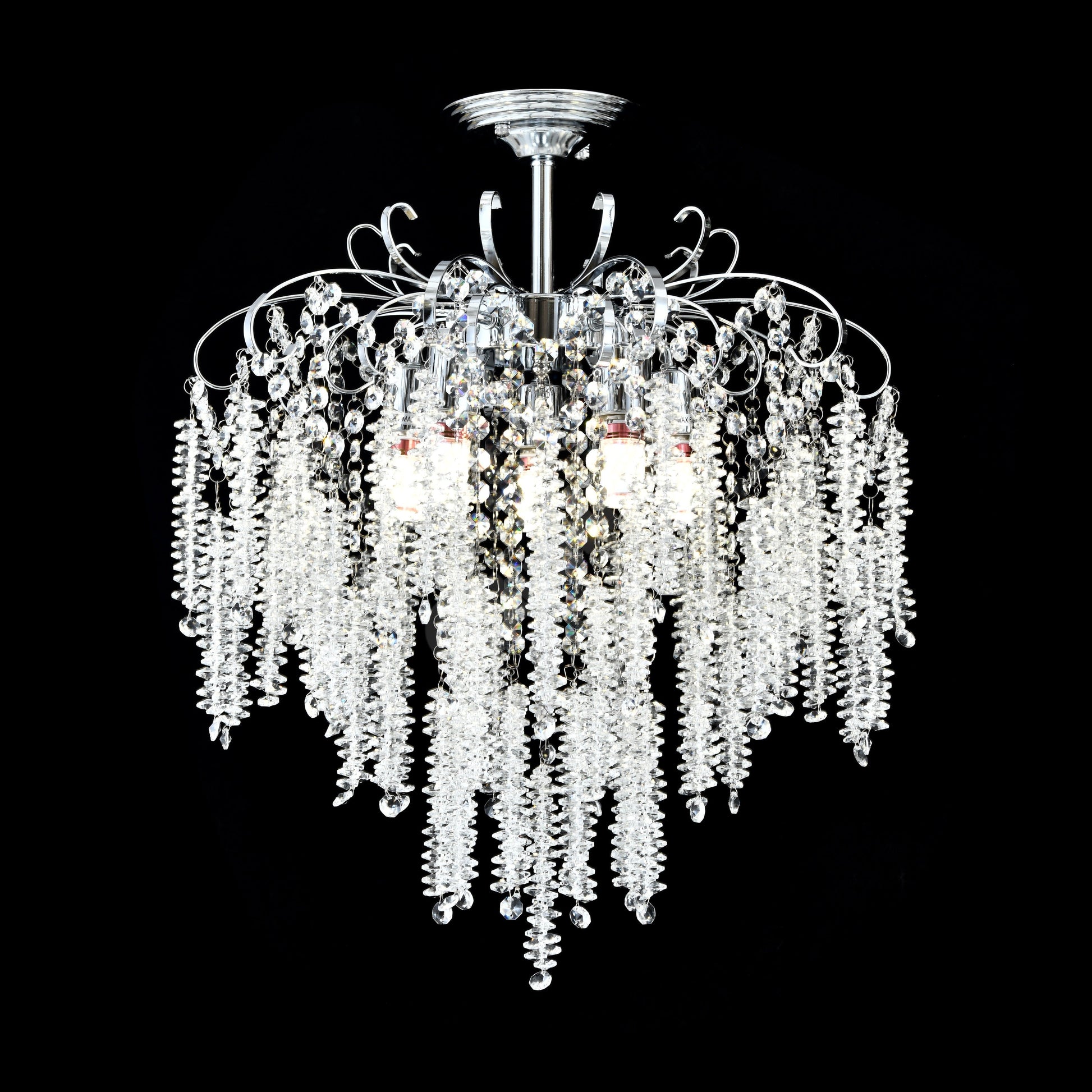 Полилей DEUZA Silver Ø47CM
