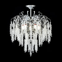 Полилей DEUZA Silver Ø47CM