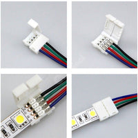 Conector Imbinare 4 Fire Rgb 12V Lighting