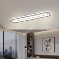 Осветително тяло LED 128W LUMIXA, Бяло, Еквивалент 500W
