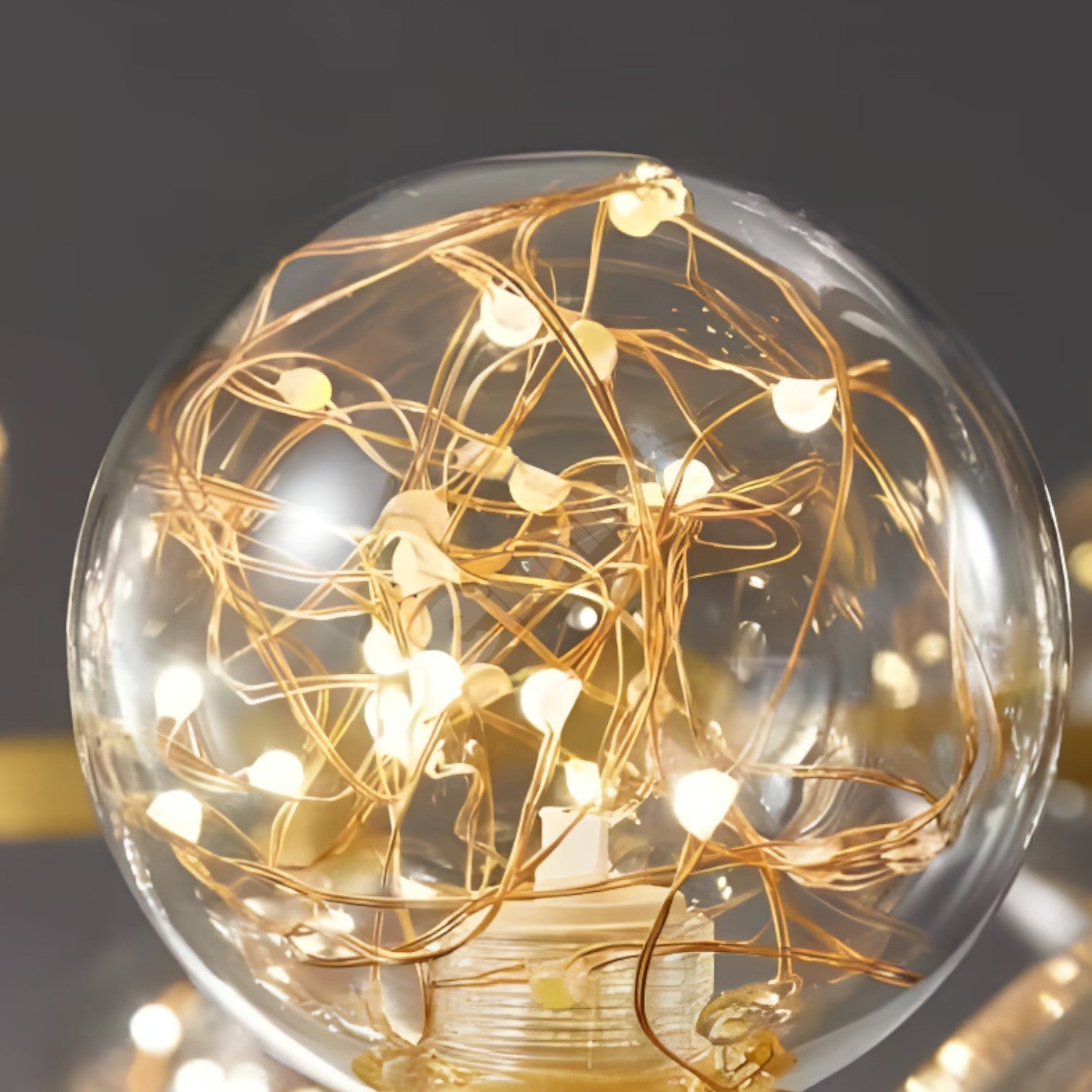 Осветително тяло LED висящо Arlio Gold еквивалент 180W