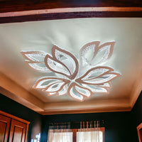 Lustra Led Anemone Grande Bubbles Echivalent 800W Lighting Fixtures
