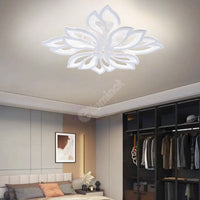 Lustra Led Anemone Grande Bubbles Echivalent 800W Telecomanda Lighting Fixtures