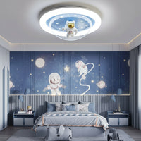 LED осветително тяло Astronaut Dream Light – еквивалент 550W с дистанционно управление