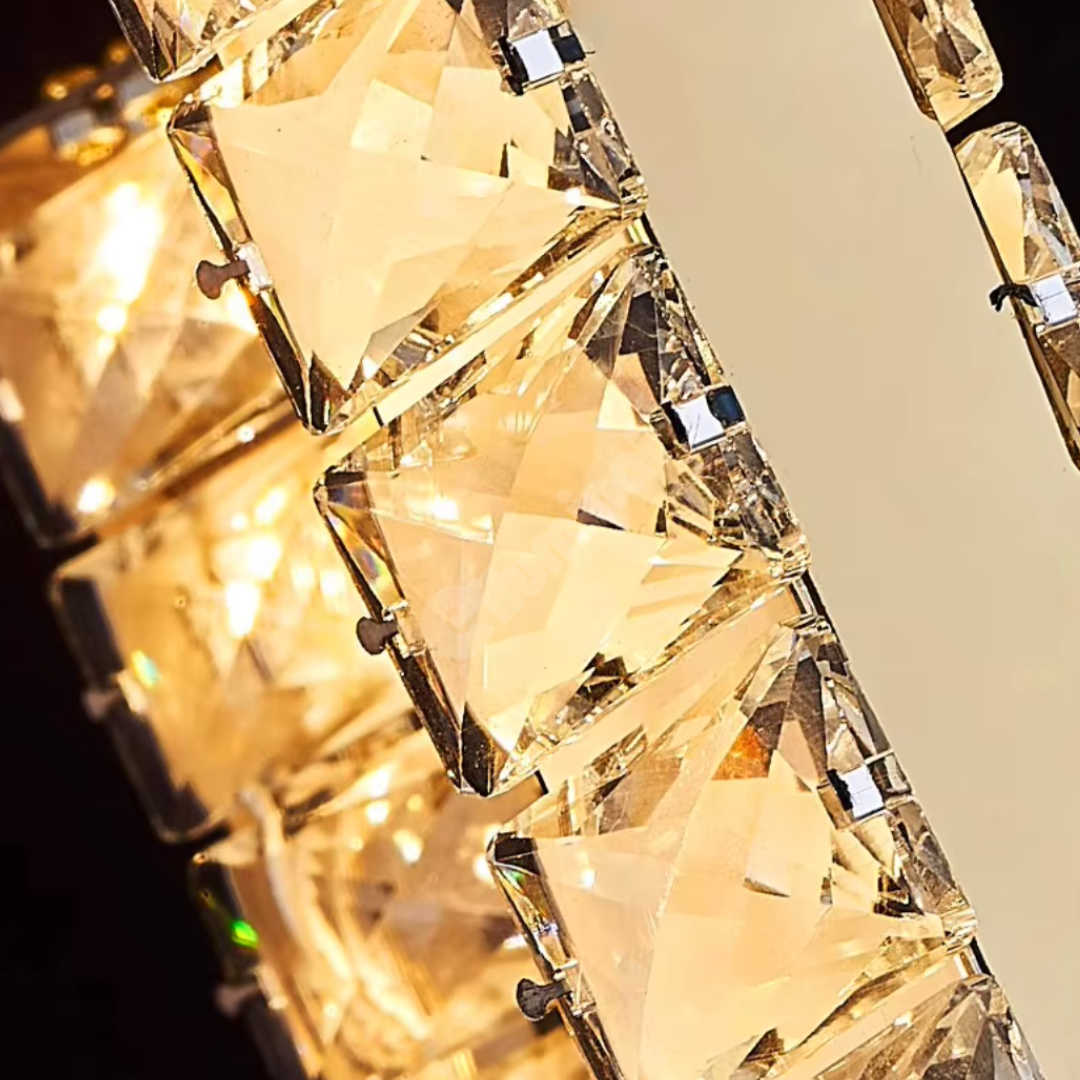 Lustra Suspendata Cristal Vianoré AURIE / SUSPENDATE Lighting Fixtures