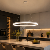 LED осветително тяло WONDERLAND Бяло 1 сегмент Еквивалент 300W