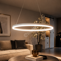 LED осветително тяло WONDERLAND Бяло 1 сегмент Еквивалент 300W
