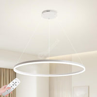 Lustra LED WONDERLAND Alba 1 Segment Echivalent 300W Lighting Fixtures