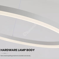 Lustra LED WONDERLAND Alba 1 Segment Echivalent 300W Lighting Fixtures