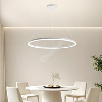 Lustra LED WONDERLAND Alba 1 Segment Echivalent 300W Lighting Fixtures