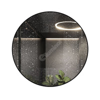 Oglinda LED Rotunda Ø80cm Functie Dezaburire si Touch LED MIRROR