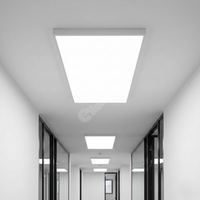 LED панел 80W 120x60cm Бял за повърхностен монтаж
