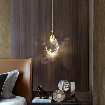 Pendul LED Cristal Drops AURIE / NORDIC Lighting Fixtures
