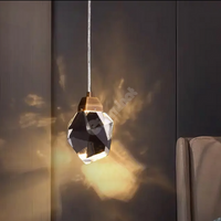 Pendul LED Cristal Drops AURIE / NORDIC Lighting Fixtures