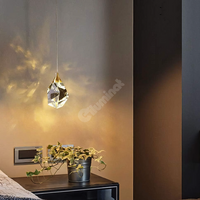 Pendul LED Cristal Drops AURIE / NORDIC Lighting Fixtures