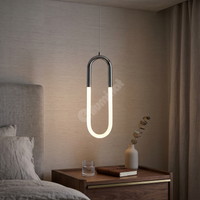 LED Пендел Mono HALO Chrome 4500K Еквивалент 100W