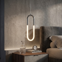 LED Пендел Mono HALO Chrome 4500K Еквивалент 100W