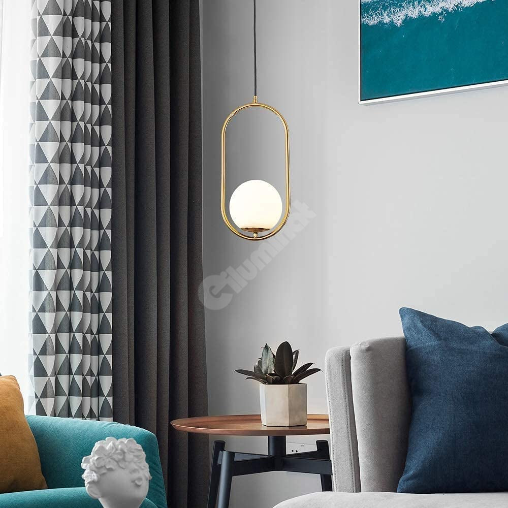 Pendul Nordic Halfmoon Lighting Fixtures