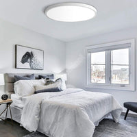 Plafoniera LED Baie 40W 50cm IP40 3 Lumini Echivalent 320W led ceiling light
