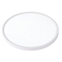 Plafoniera LED Baie 40W 50cm IP40 3 Lumini Echivalent 320W ALBA / 3 FUNCTII / 40W led ceiling light