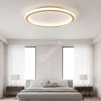 LED плафон GOLD Кръгъл 30CM – еквивалент 200W