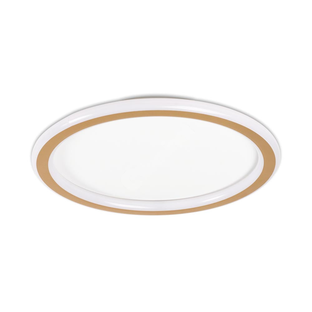 LED плафон GOLD Кръгъл 30CM – еквивалент 200W