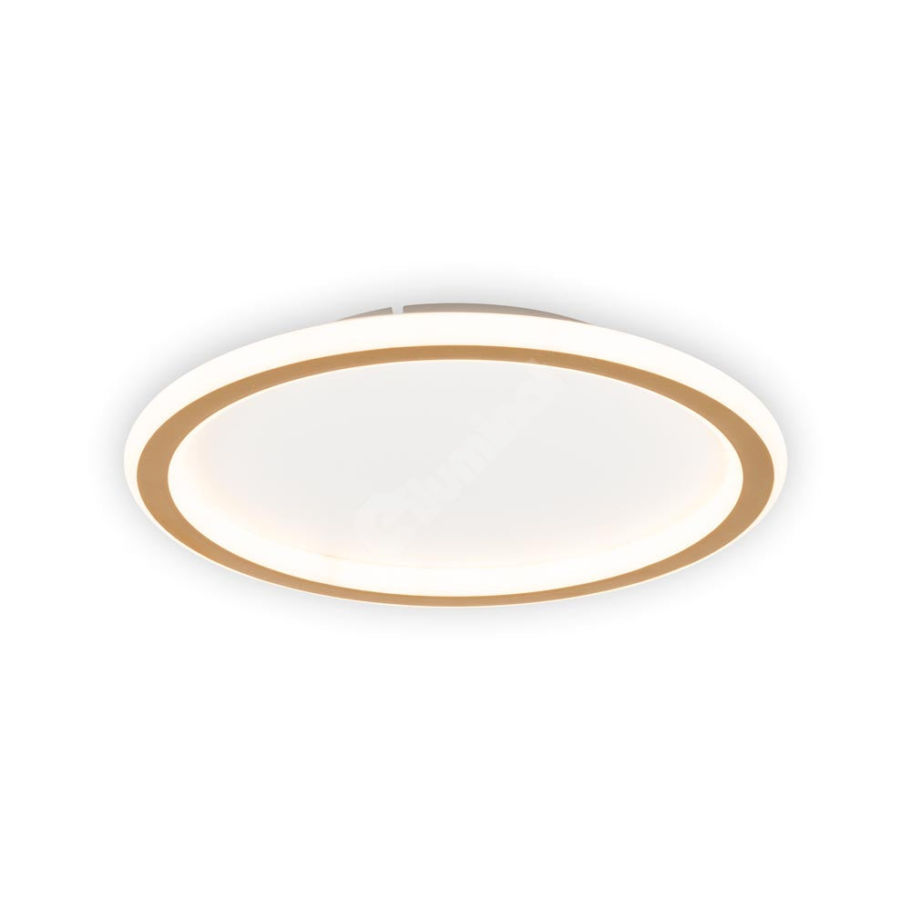 LED плафон GOLD Кръгъл 30CM – еквивалент 200W