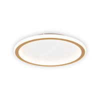 LED плафон GOLD Кръгъл 30CM – еквивалент 200W