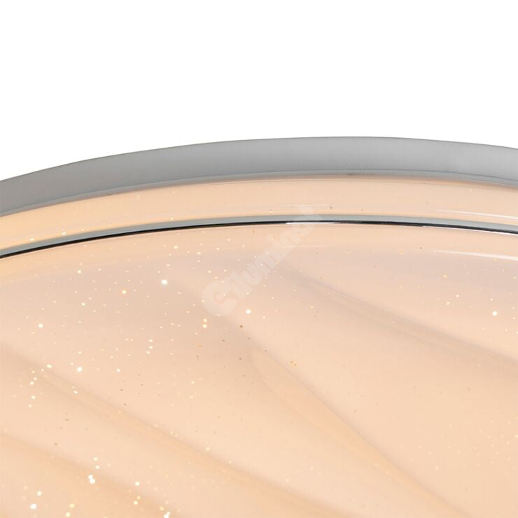 Plafoniera Led 72W Rotunda C053 3 Functii Led Ceiling Light
