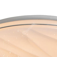 Plafoniera Led 72W Rotunda C053 3 Functii Led Ceiling Light